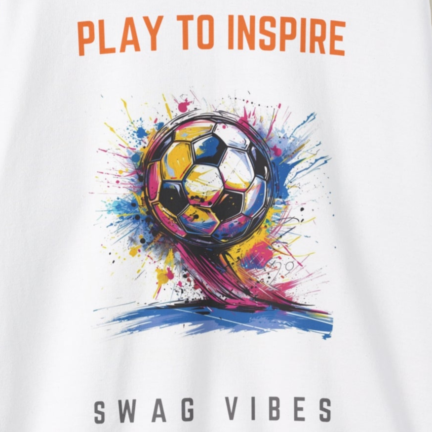 Burst Kick - PLAY TO INSPIRE - Jumper