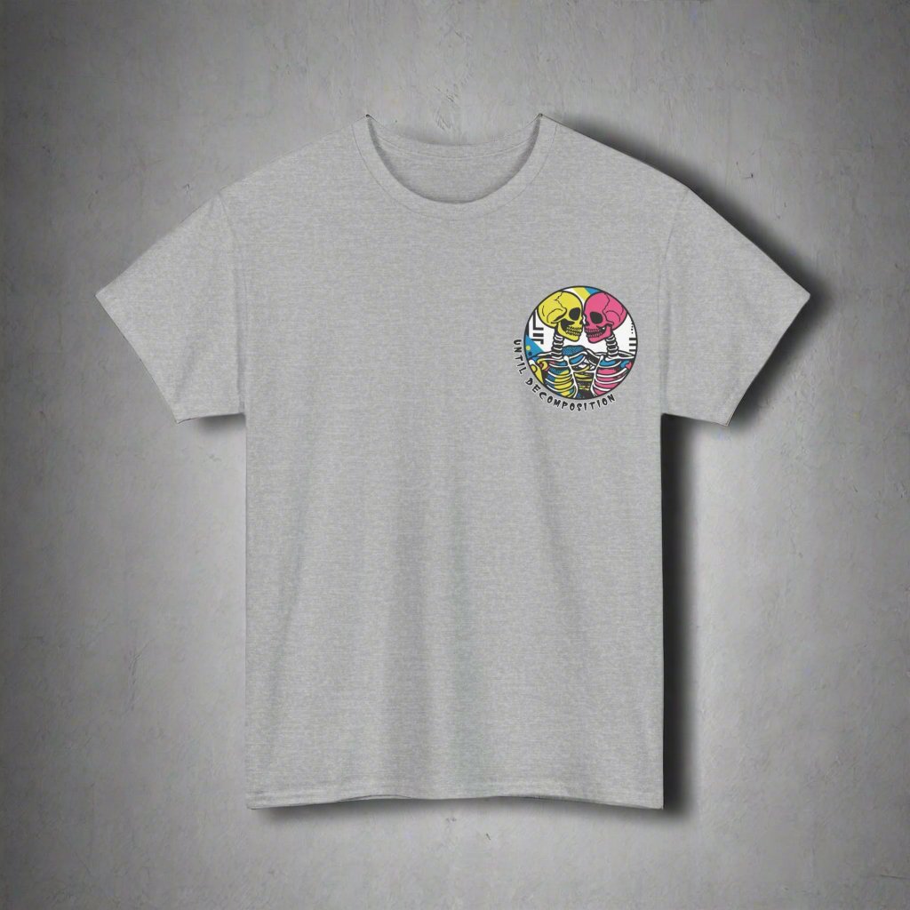 Until Decomposition - Pop Halloween Graphic Tee