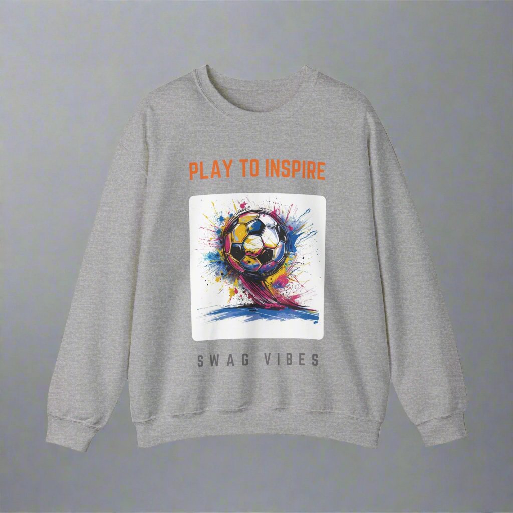Burst Kick - PLAY TO INSPIRE - Jumper