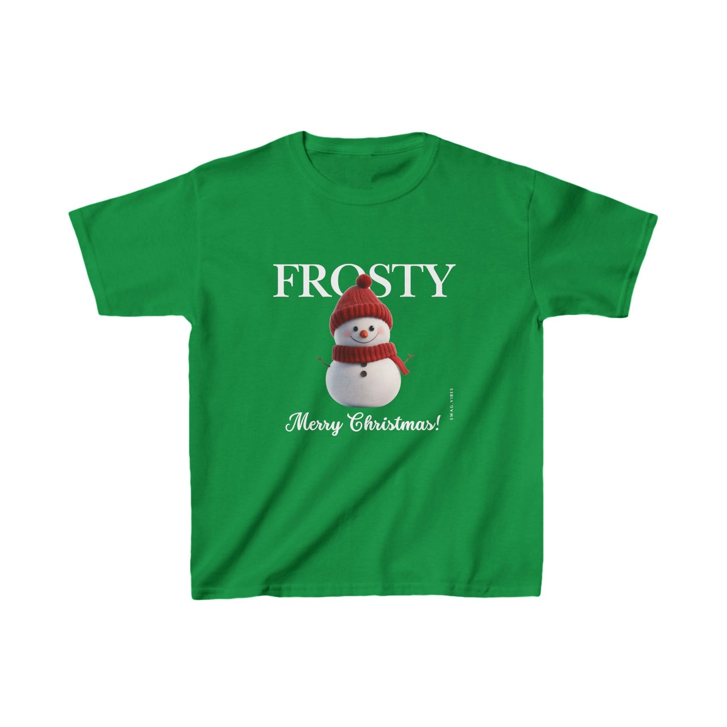 Frosty The Snow Man : Kids Graphic Tee