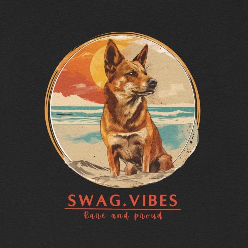 Dingo : Australian Native Animal - Sweatshirt