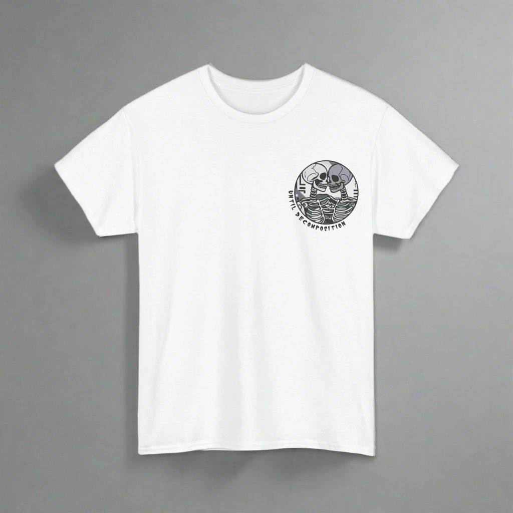 Until Decomposition Mono Graphic Tee