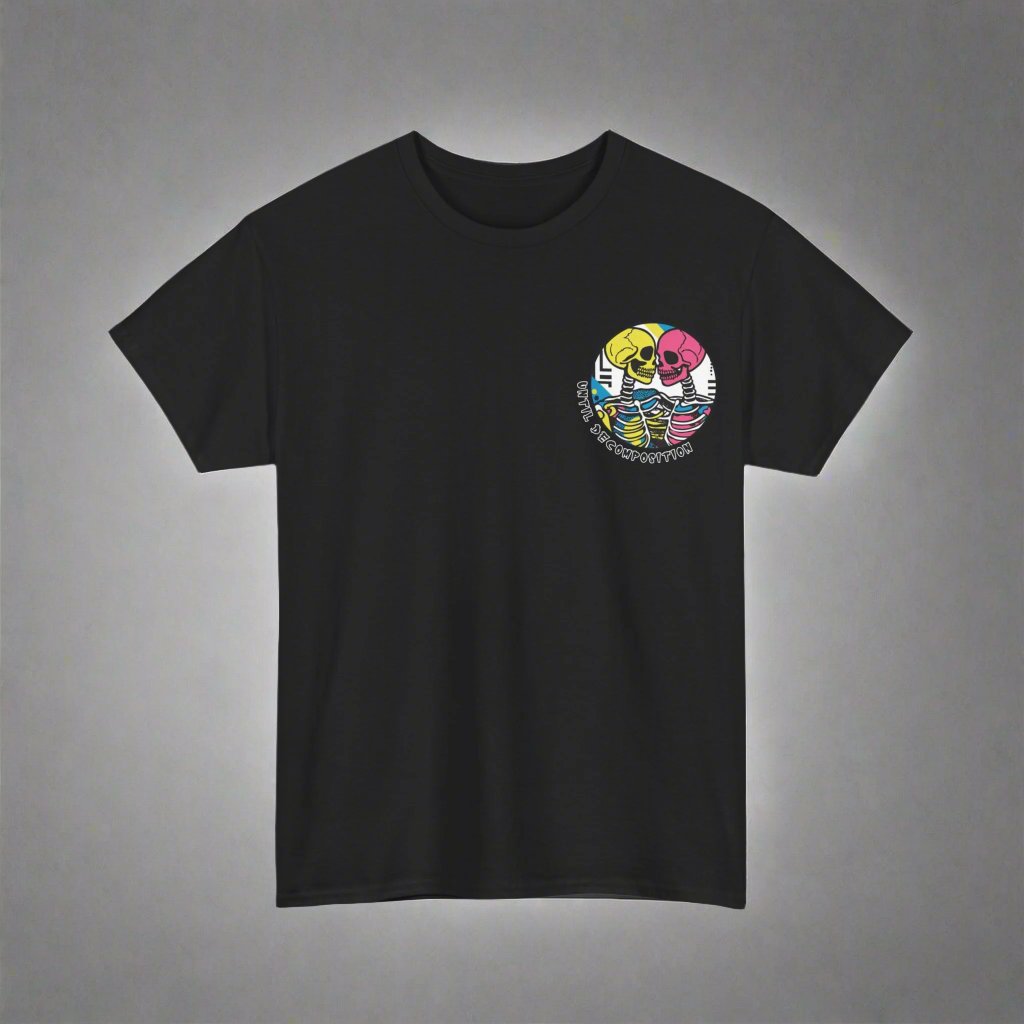 Until Decomposition - Pop Halloween Graphic Tee