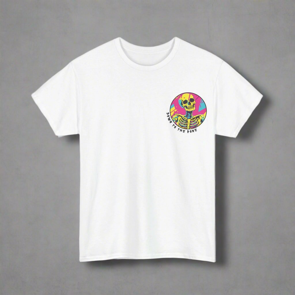 Down to the Bone - Pop: Graphic Tee