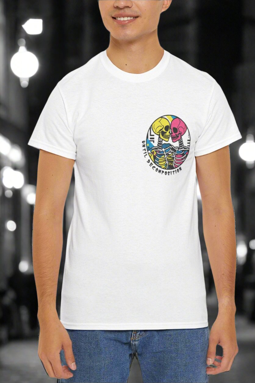Until Decomposition - Pop Halloween Graphic Tee