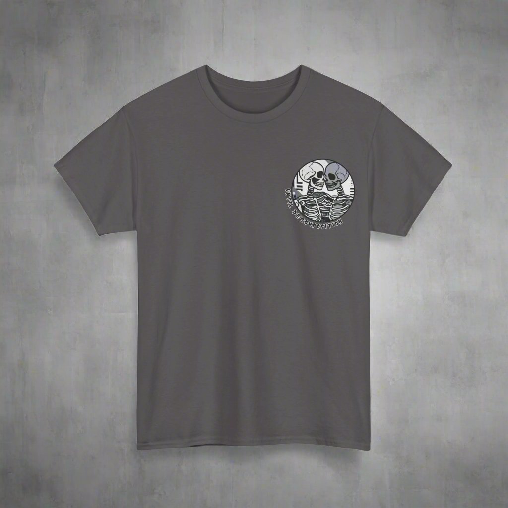 Until Decomposition Mono Graphic Tee