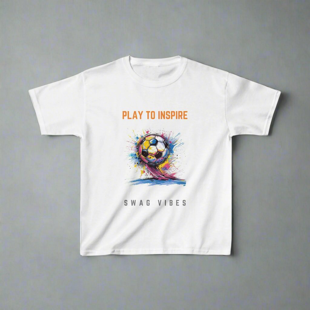 Burst Kick Kids T-shirt