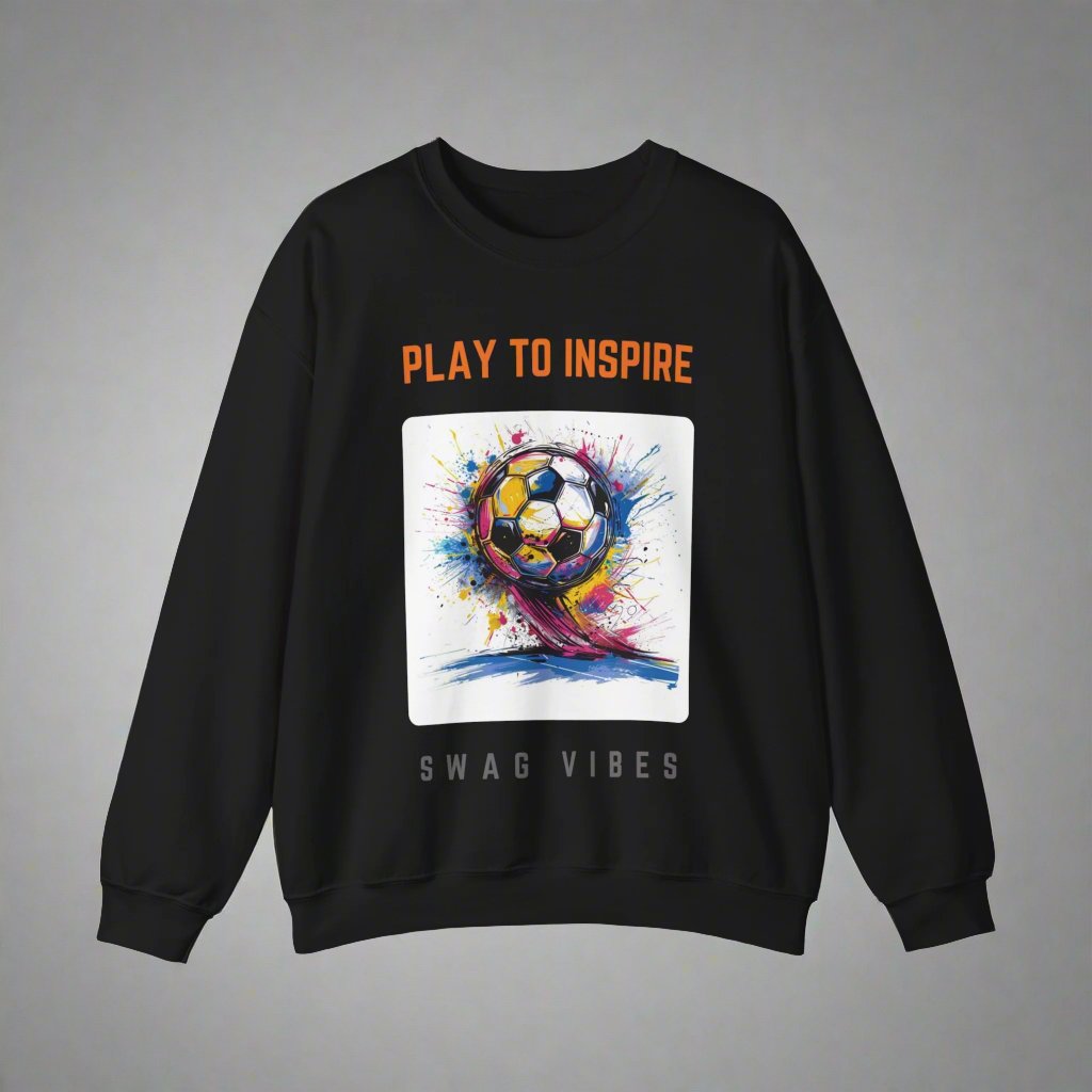 Burst Kick - PLAY TO INSPIRE - Jumper