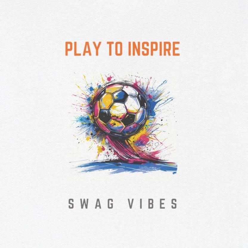 Burst Kick - PLAY TO INSPIRE - Unisex T-Shirt