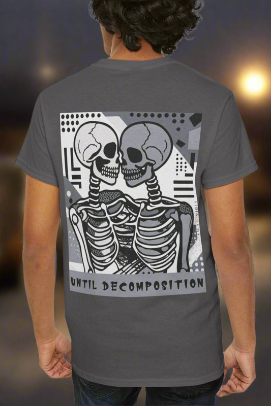 Until Decomposition Mono Graphic Tee