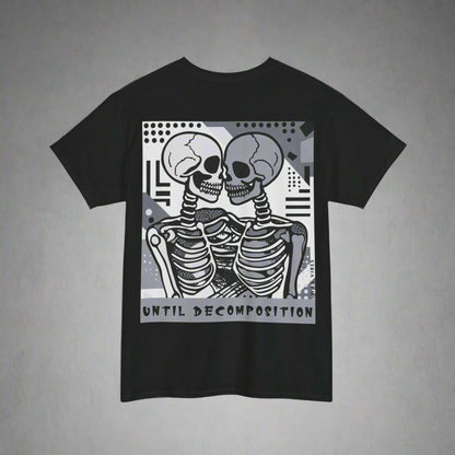 Until Decomposition Mono Graphic Tee