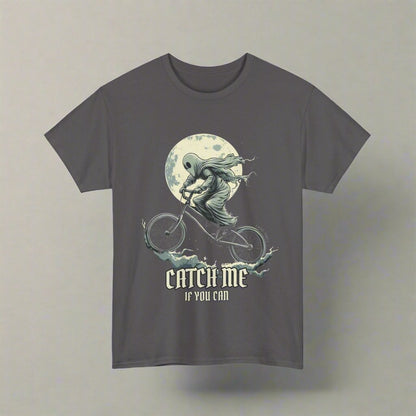 Catch Me If You Can: Swag Vibes Halloween Tee