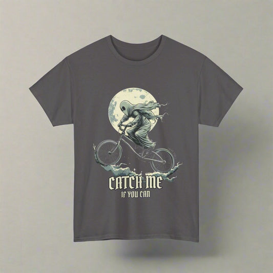 Catch Me If You Can: Swag Vibes Halloween Tee