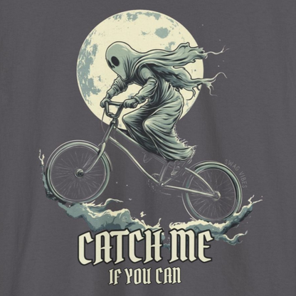 Catch Me If You Can: Swag Vibes Halloween Tee