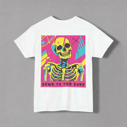 Down to the Bone - Pop: Graphic Tee