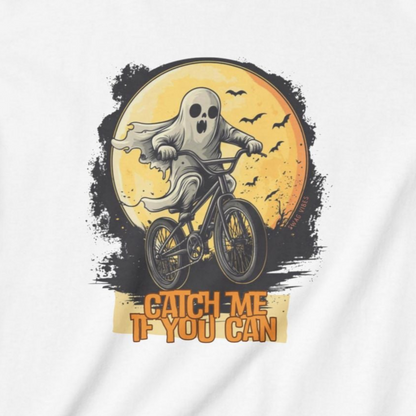Catch Me If You Can:  Halloween Kids T-Shirt