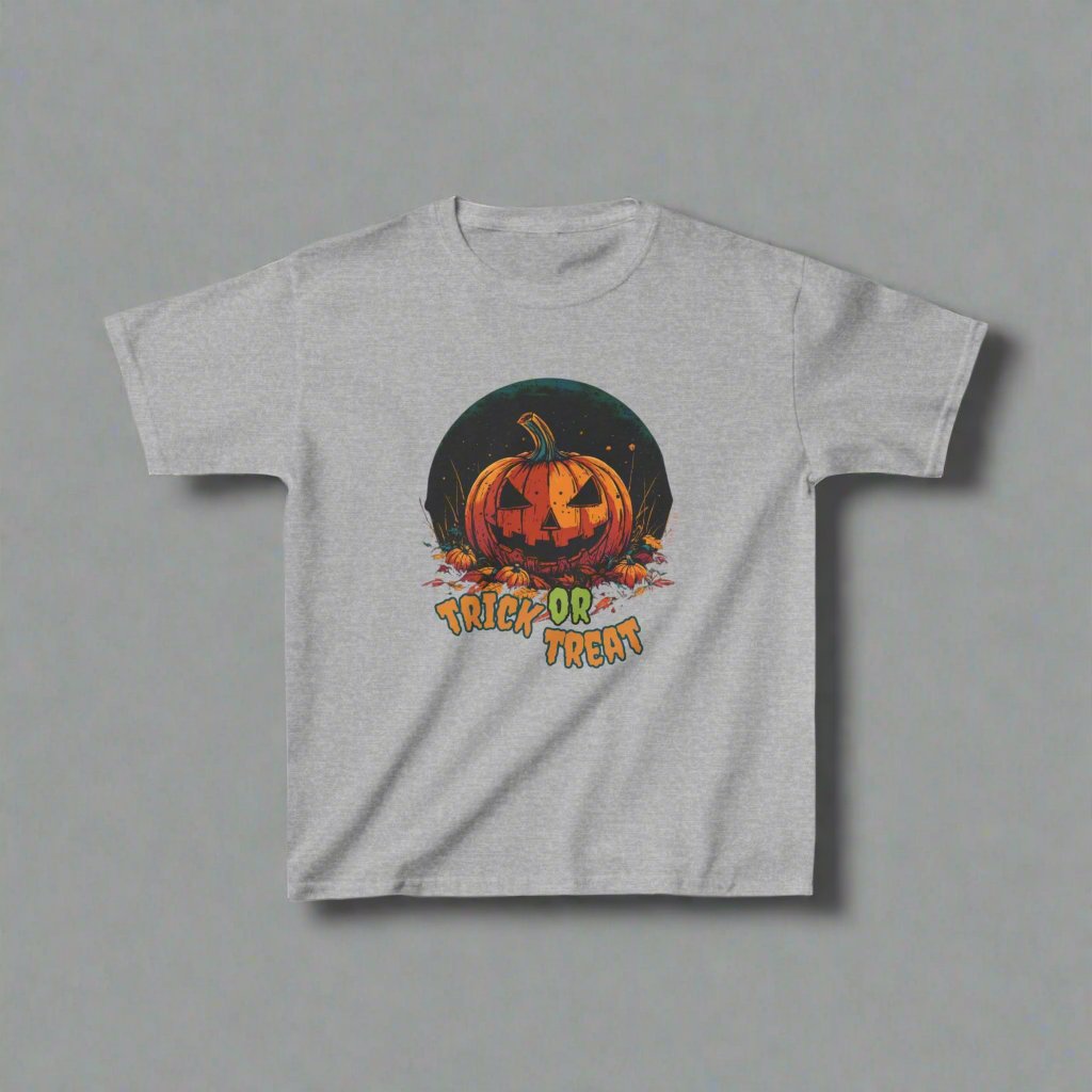 Trick Or Treat : Halloween Kids T-Shirt