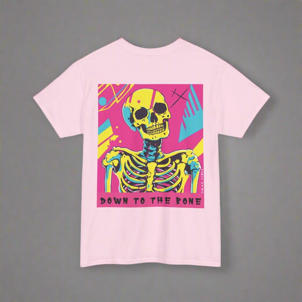Down to the Bone - Pop: Graphic Tee