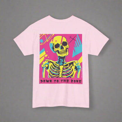 Down to the Bone - Pop: Graphic Tee