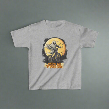 Catch Me If You Can:  Halloween Kids T-Shirt