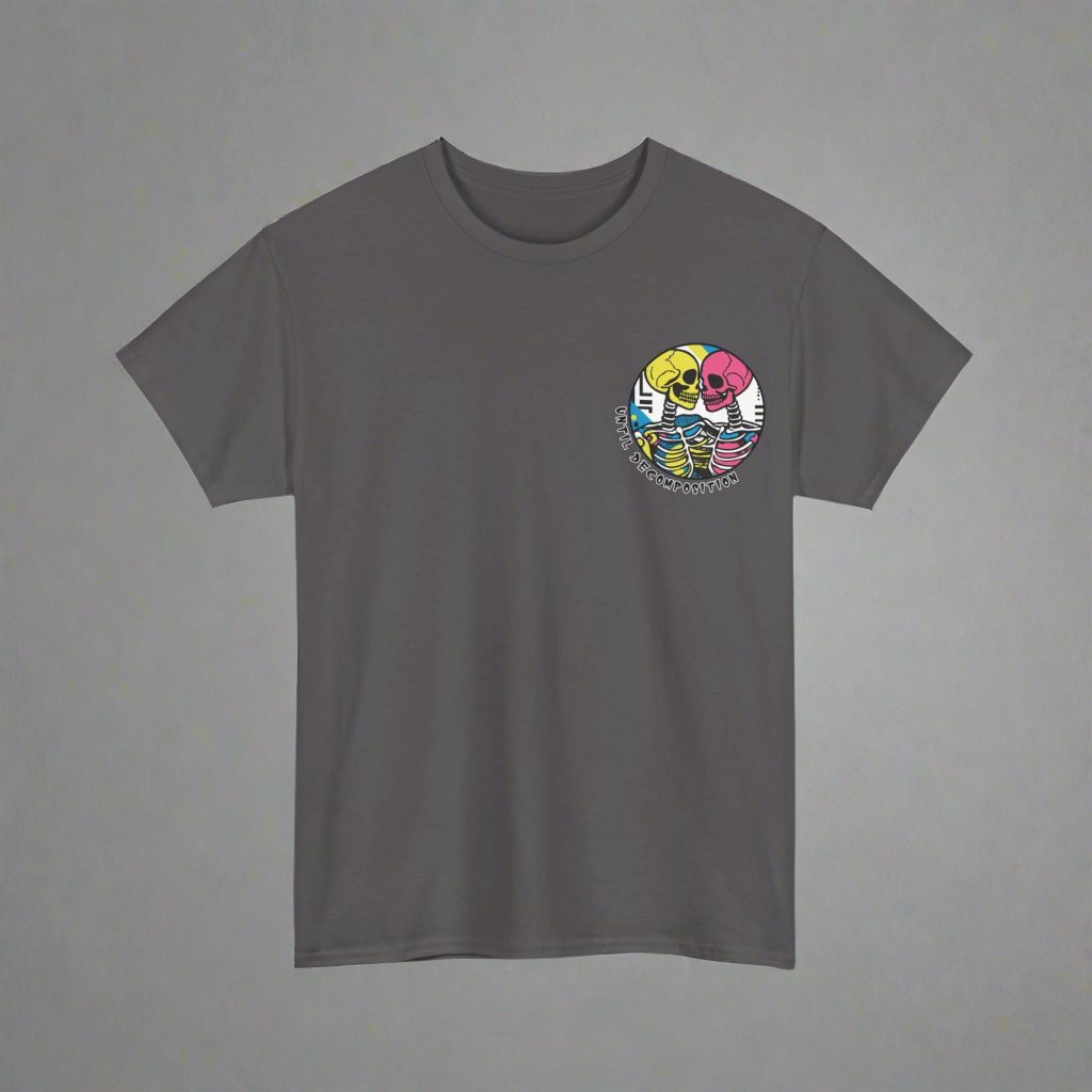 Until Decomposition - Pop Halloween Graphic Tee