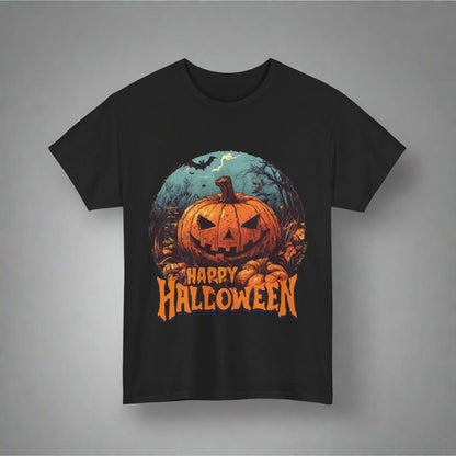 Happy Halloween: Unique Graphic Tee