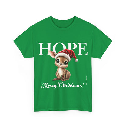 Hope : Swag Vibes Christmas Graphic Tee