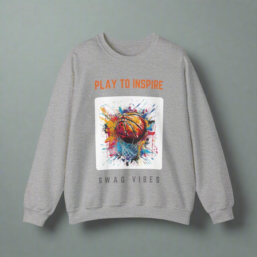 Swag Dunks - PLAY TO INSPIRE - Jumper