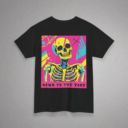 Down to the Bone - Pop: Graphic Tee