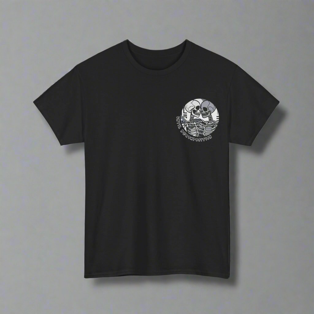 Until Decomposition Mono Graphic Tee