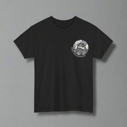 Until Decomposition Mono Graphic Tee