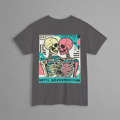 Until Decomposition - Retro Halloween Graphic Tee
