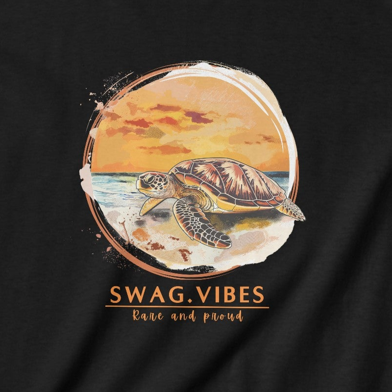Turtle Tranquilly : KidsT-Shirt