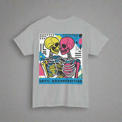 Until Decomposition - Pop Halloween Graphic Tee