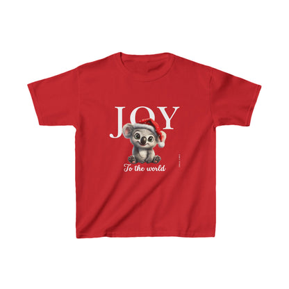 Joy with Cute Koala : Kids T-Shirt
