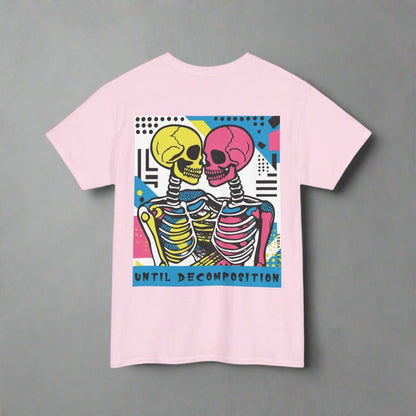 Until Decomposition - Pop Halloween Graphic Tee