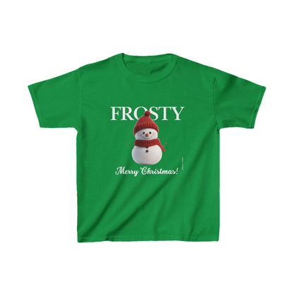 Frosty The Snow Man : Kids Graphic Tee