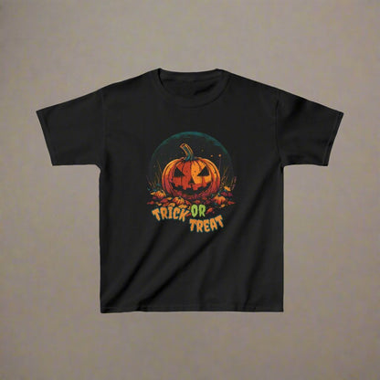 Trick Or Treat : Halloween Kids T-Shirt