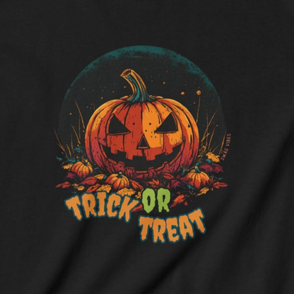 Trick Or Treat : Halloween Kids T-Shirt