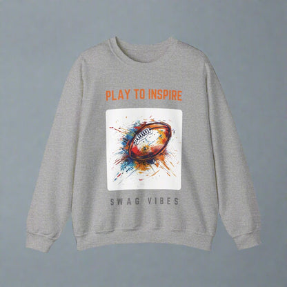 Footy Roar - PLAY TO INSPIRE - Jumper