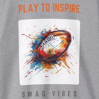 Footy Roar - PLAY TO INSPIRE - Jumper