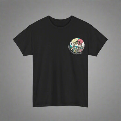 Until Decomposition - Retro Halloween Graphic Tee