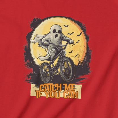 Catch Me If You Can:  Halloween Kids T-Shirt
