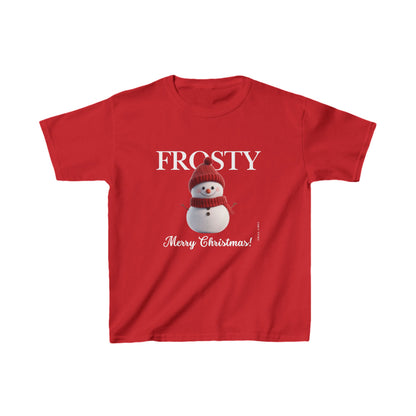 Frosty The Snow Man : Kids Graphic Tee