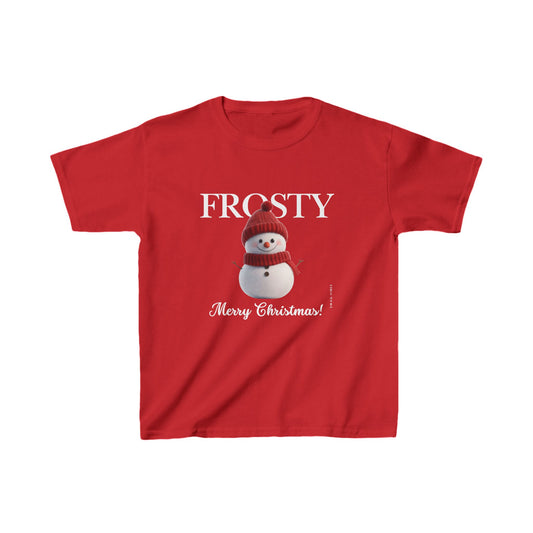 Frosty The Snow Man : Kids Graphic Tee