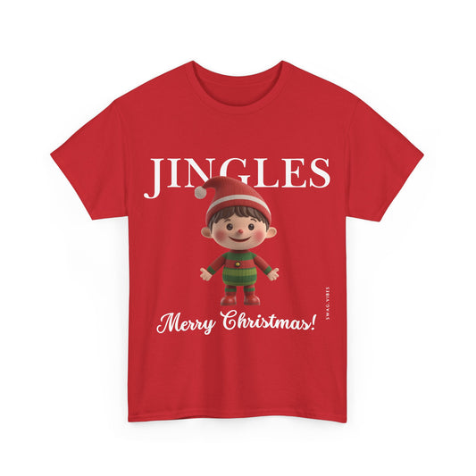 Jingles : Swag Vibes Christmas Graphic Tee