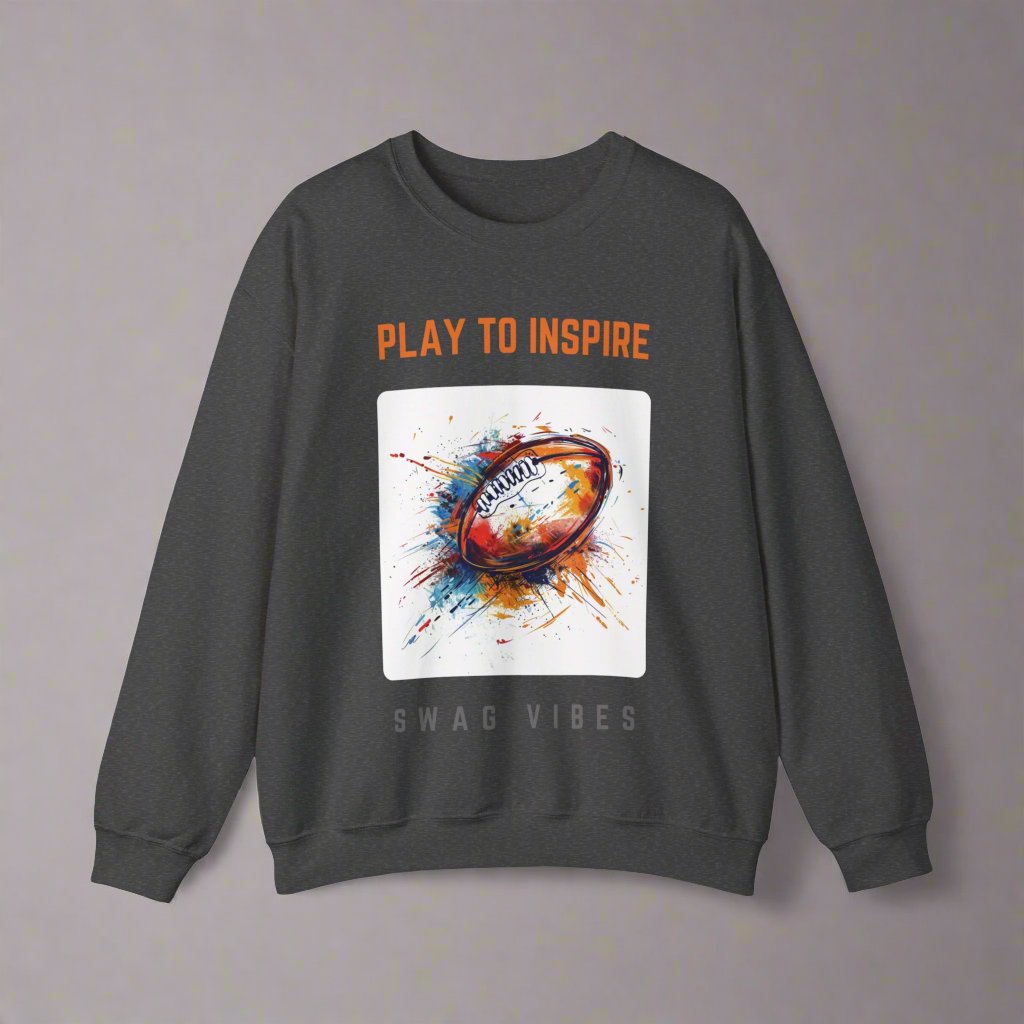 Footy Roar - PLAY TO INSPIRE - Jumper