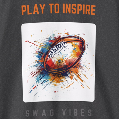 Footy Roar - PLAY TO INSPIRE - Jumper