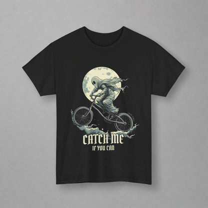 Catch Me If You Can: Swag Vibes Halloween Tee