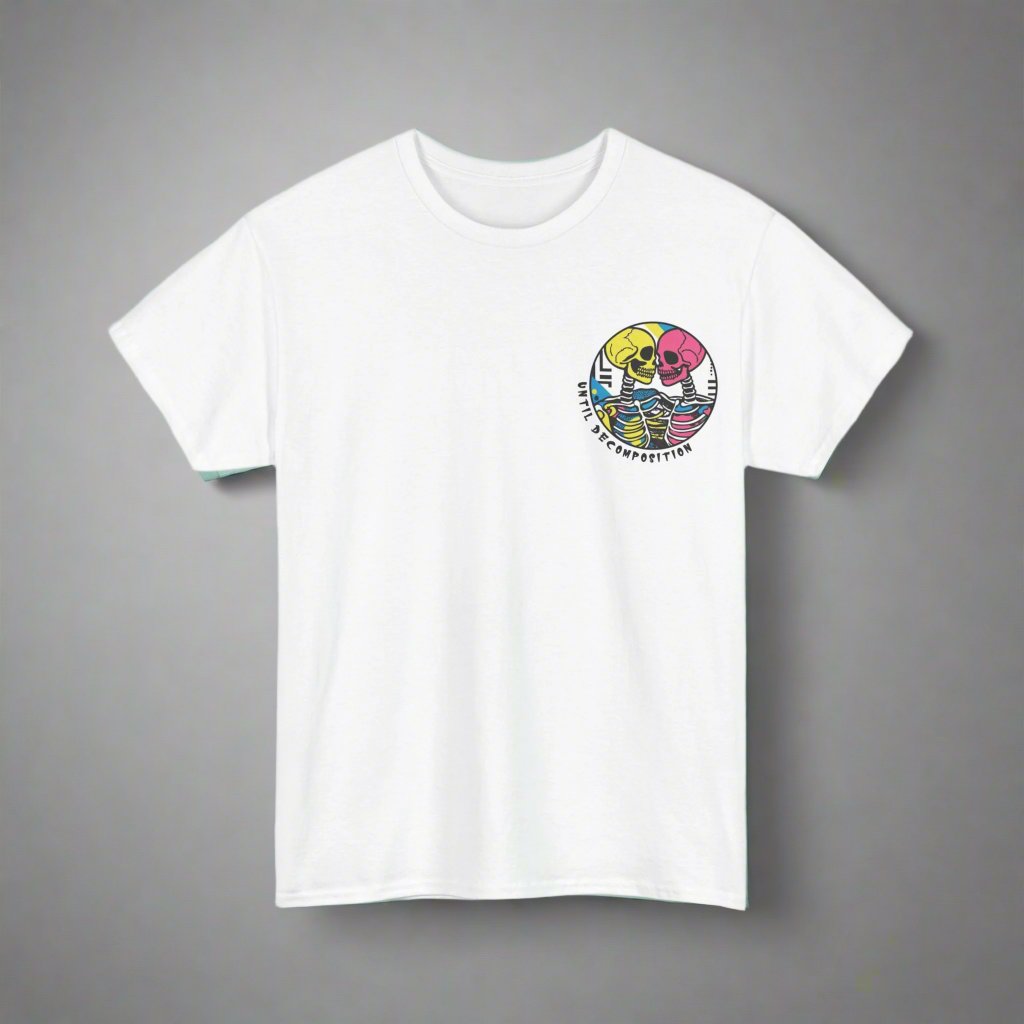 Until Decomposition - Pop Halloween Graphic Tee